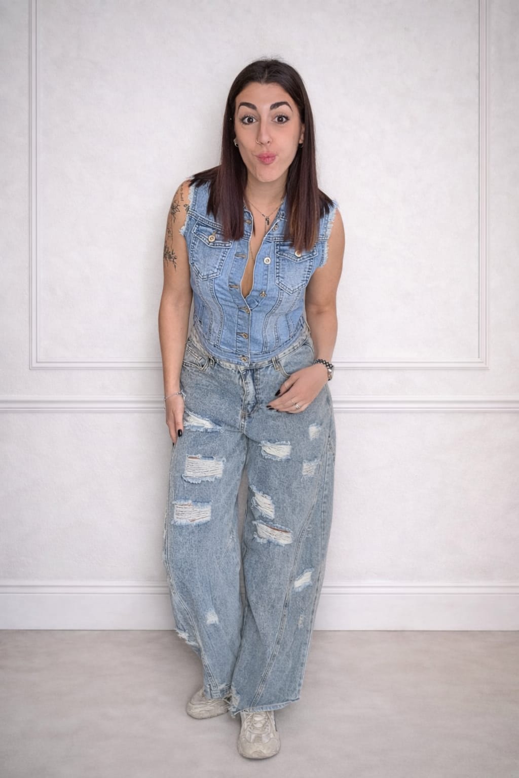 Jeans Afrodite