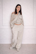 Pantalone Artemide Beige