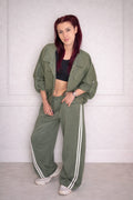 Giacca Atena Verde Militare