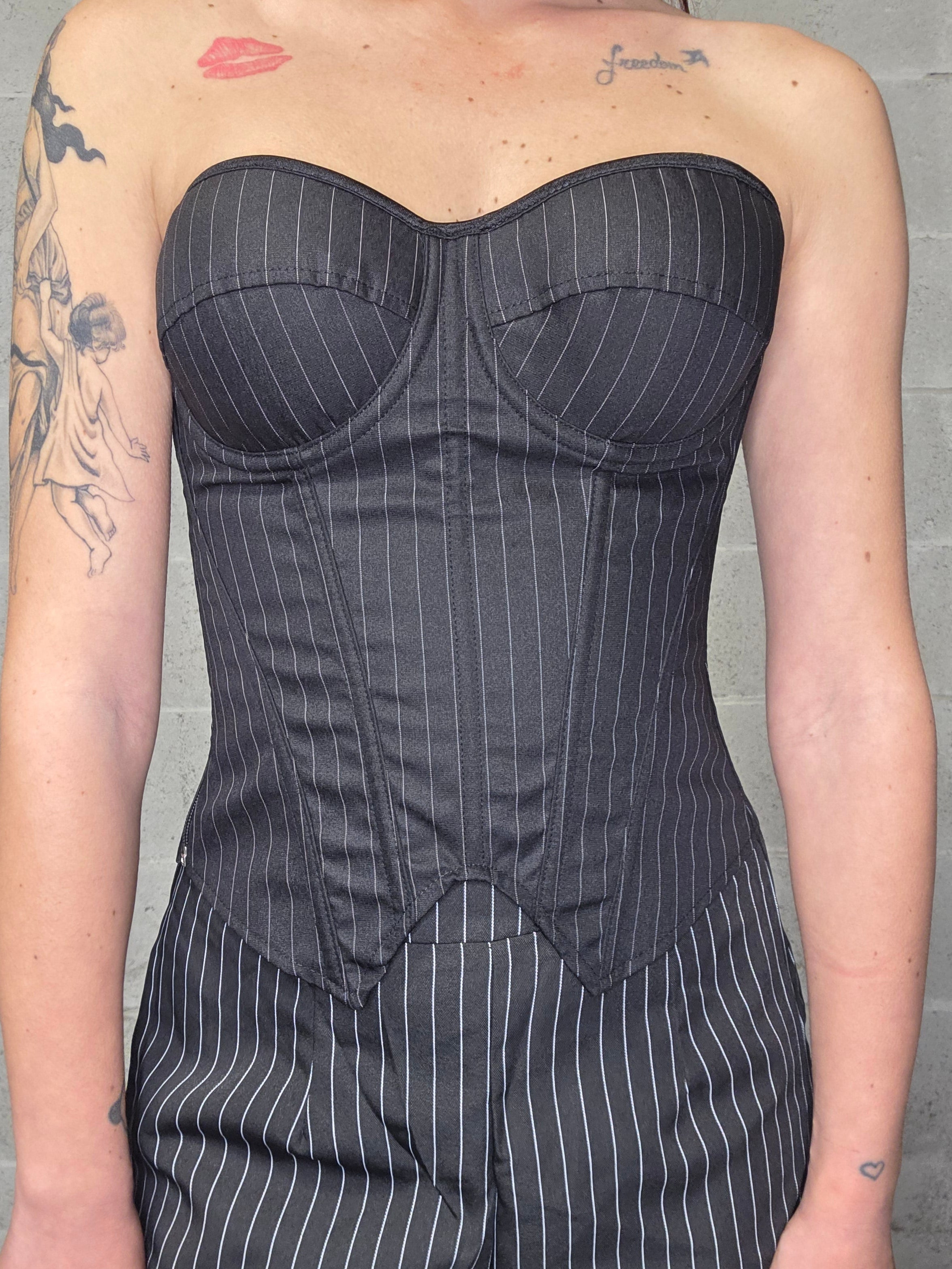 Corpetto Dark Allure