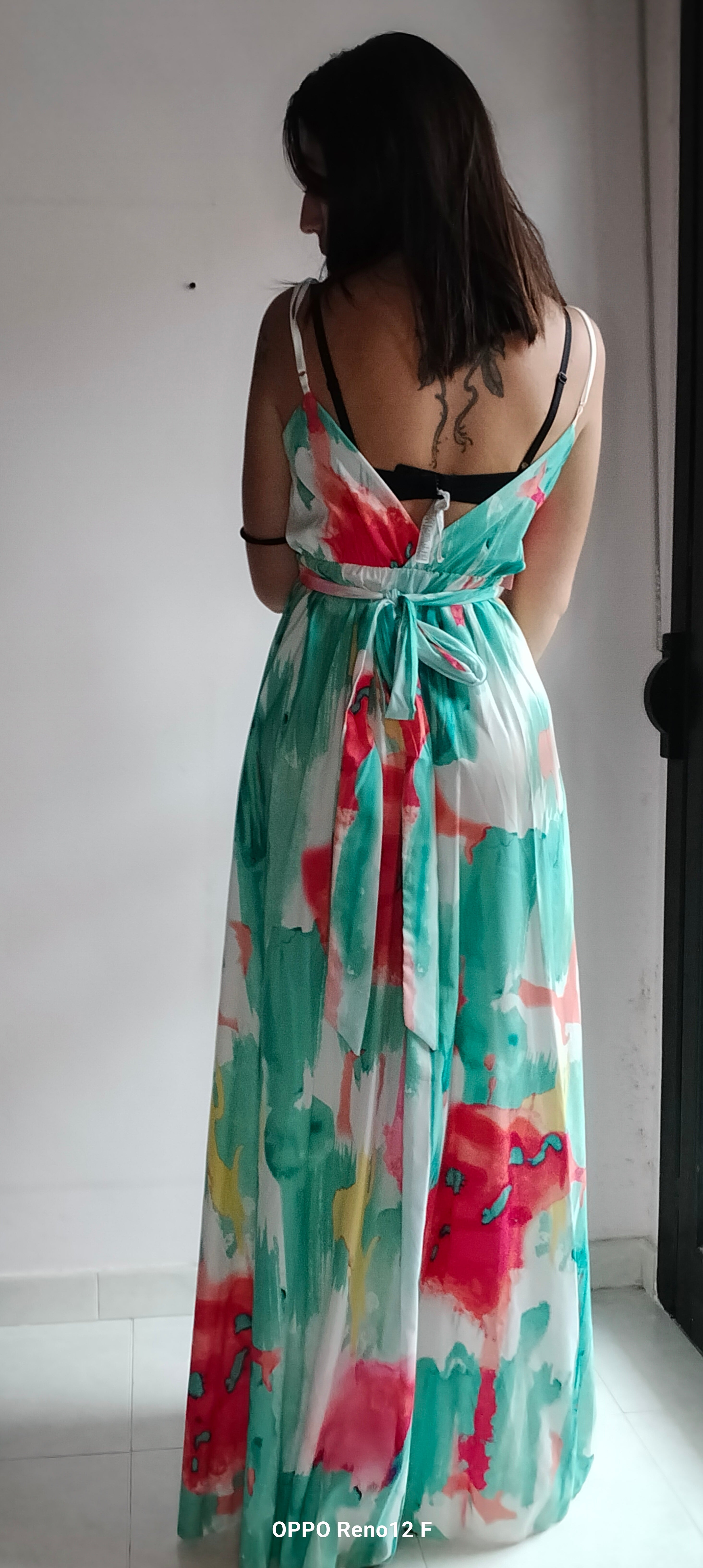 Vestito Malibu
