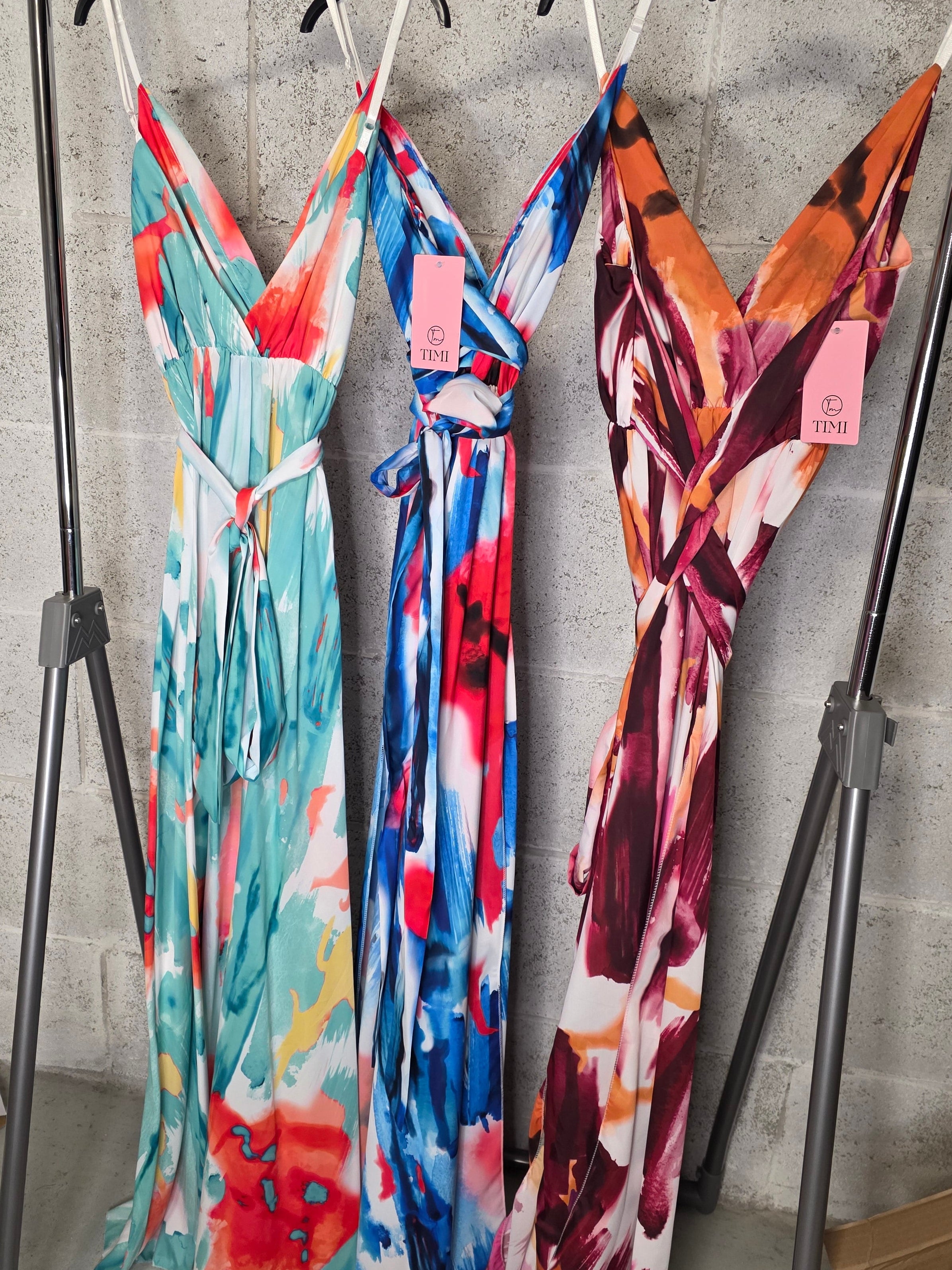 Vestito Malibu