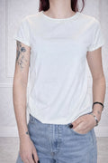 T-shirt Shadow Panna