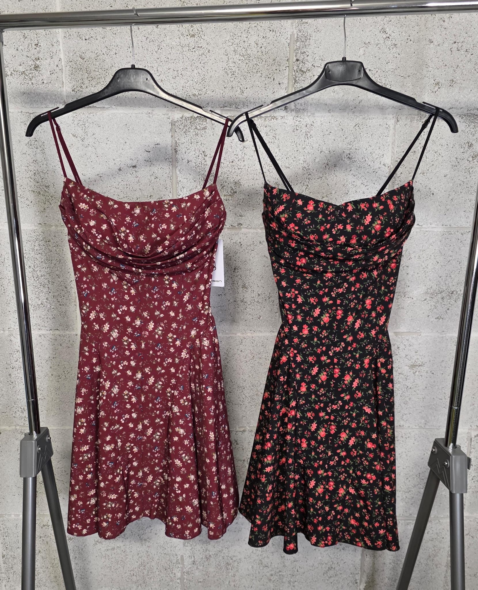 Mini dress Flora