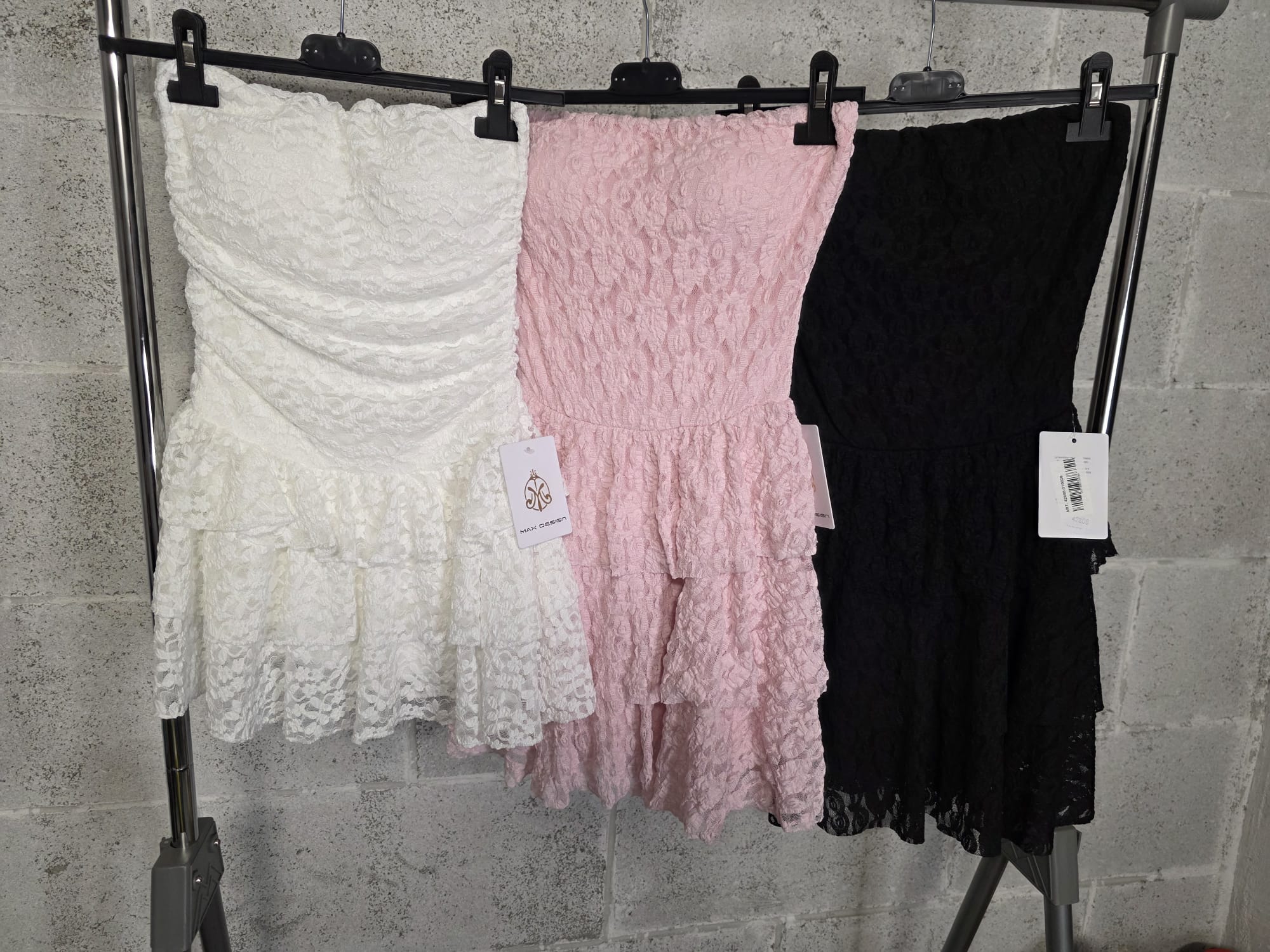 Mini dress Stella
