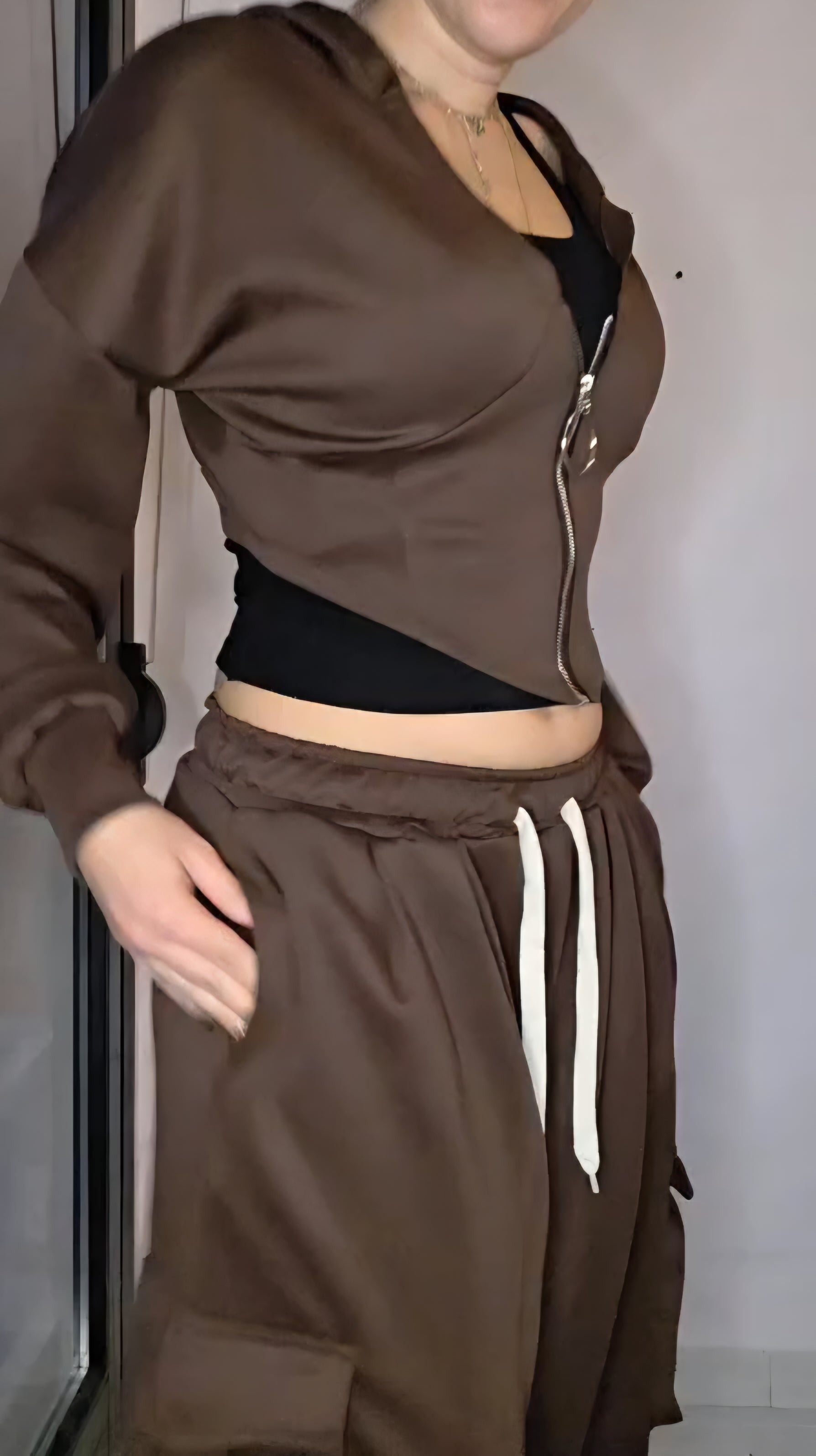 Nude Demetra Set