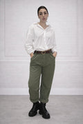 Pantalone Ivy Verde