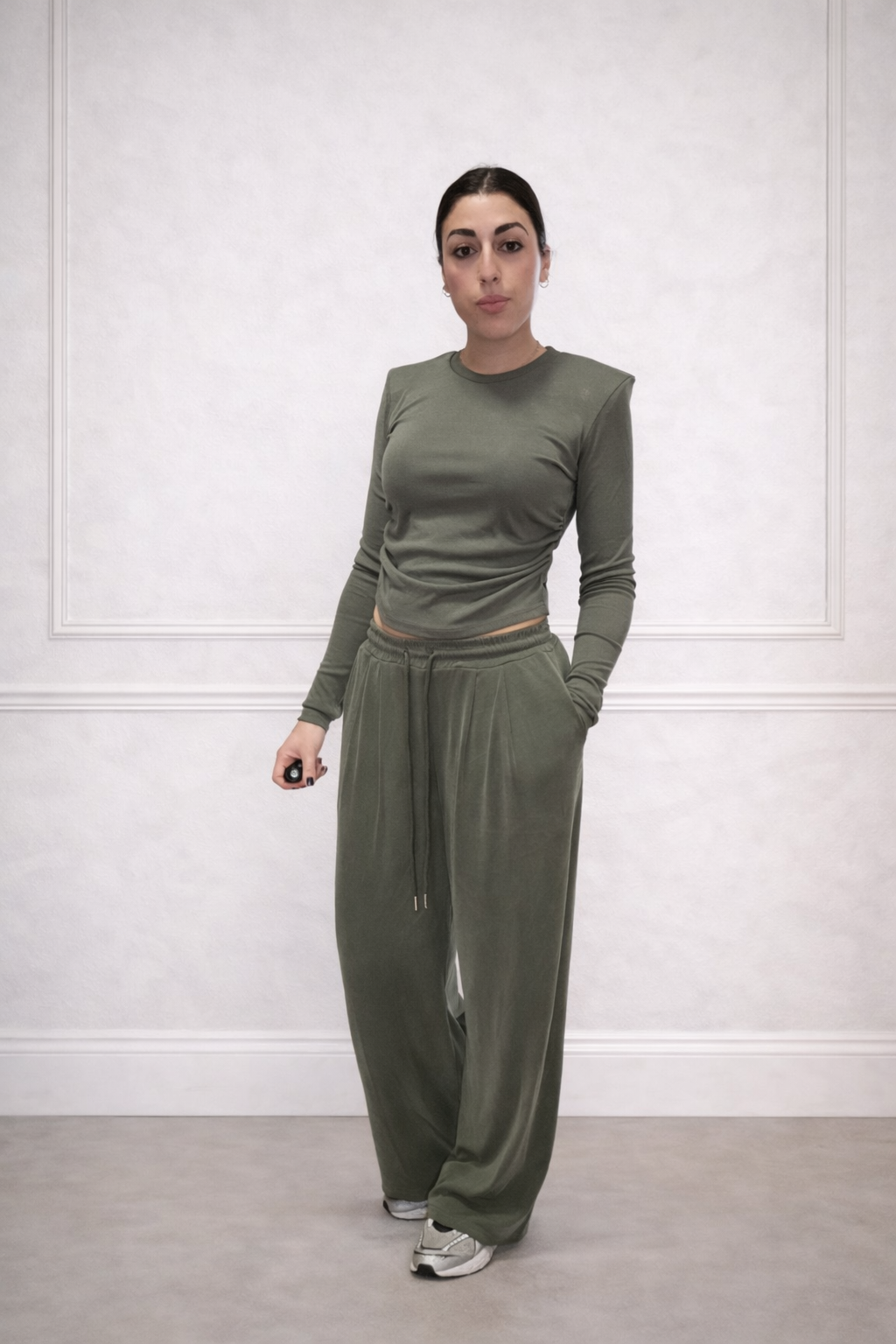 Essence Set Verde
