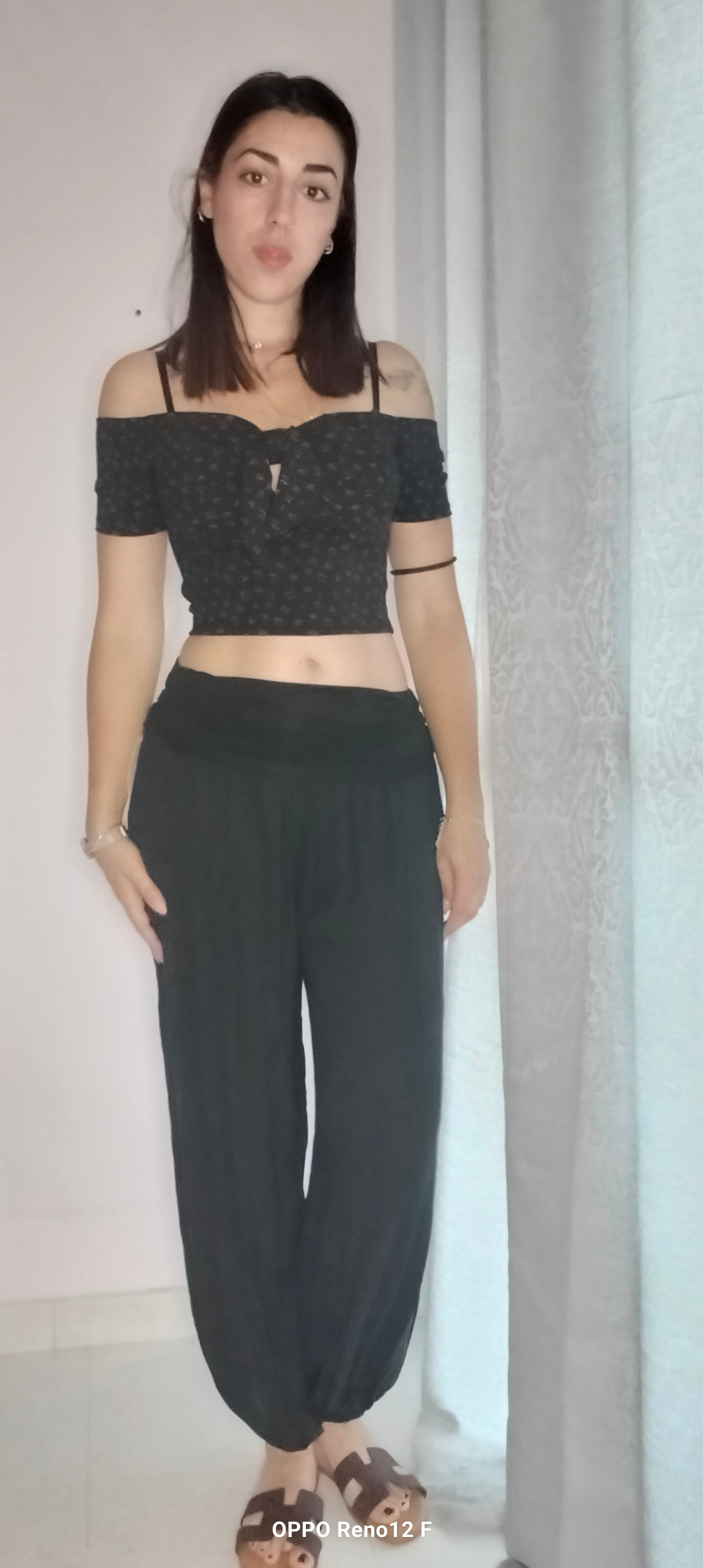 Pantalone Arabian