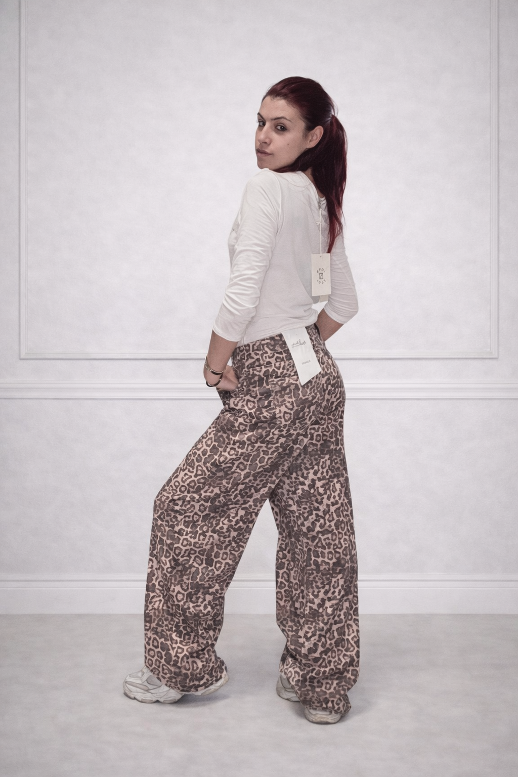 Maglia Muse Bianca