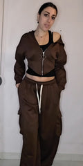 Nude Demetra Set