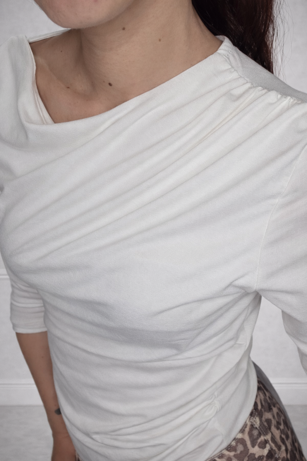 Maglia Muse Bianca