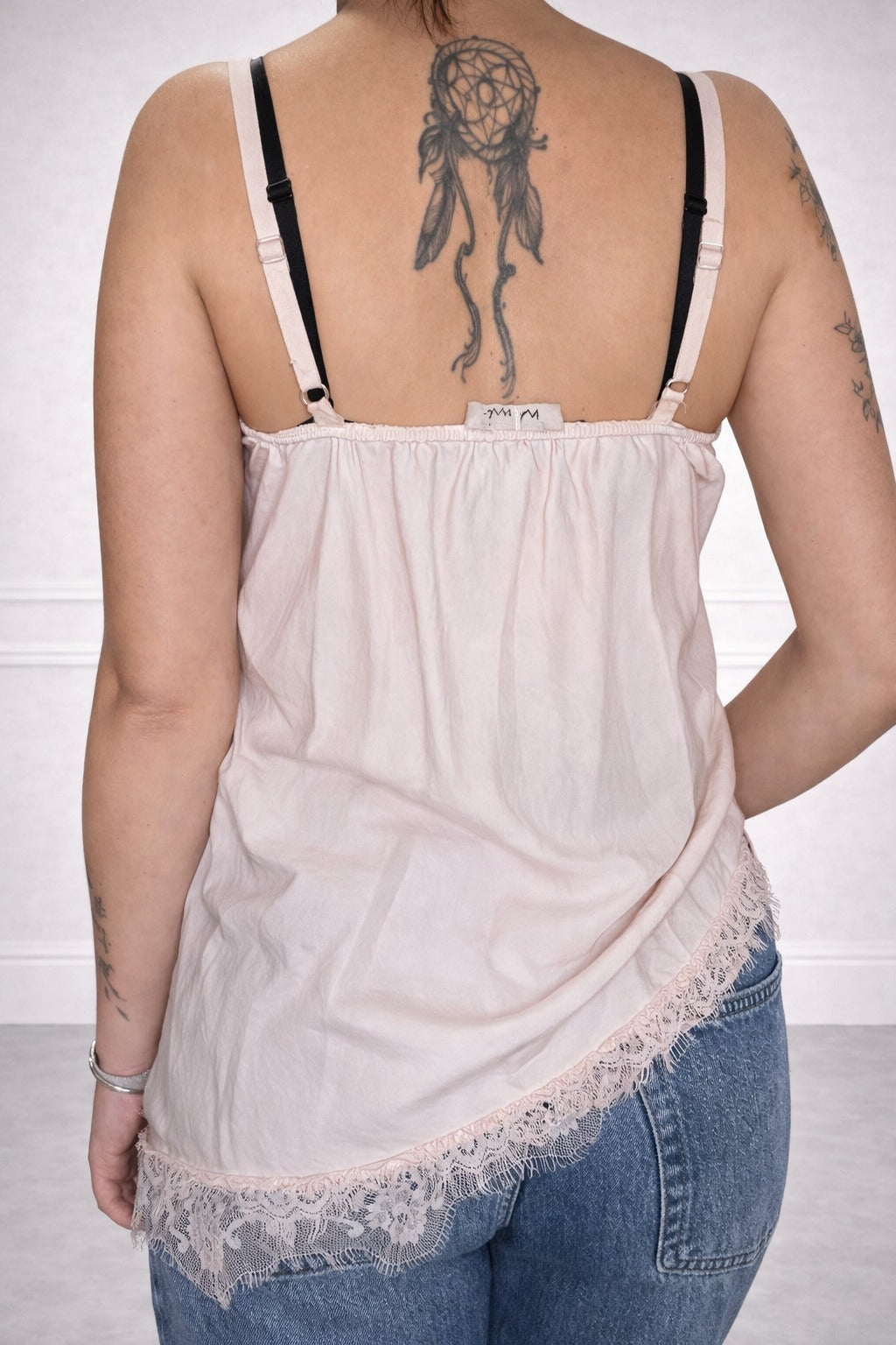 Canotta Temptation Rosa