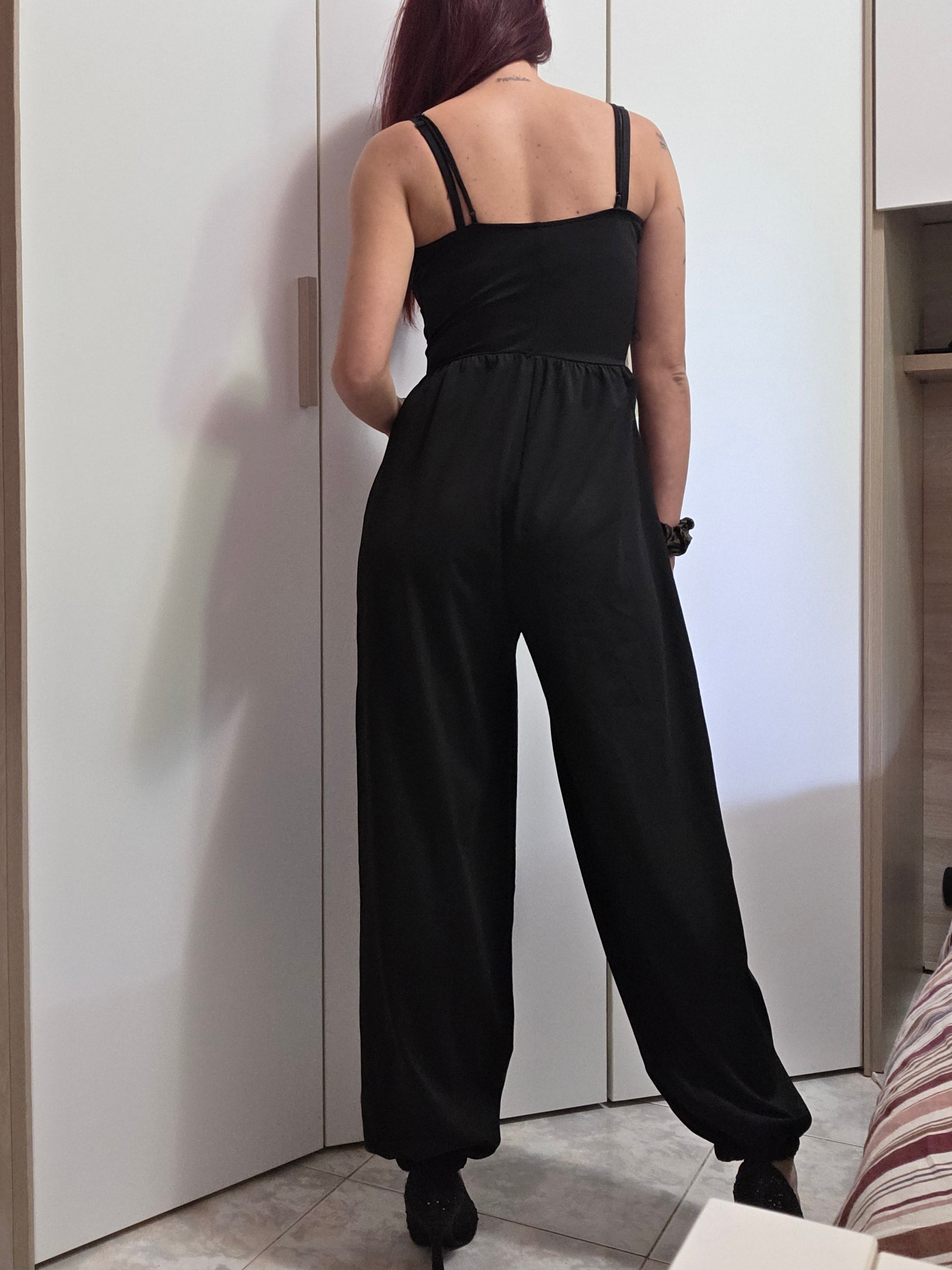 Jumpsuite Elegance