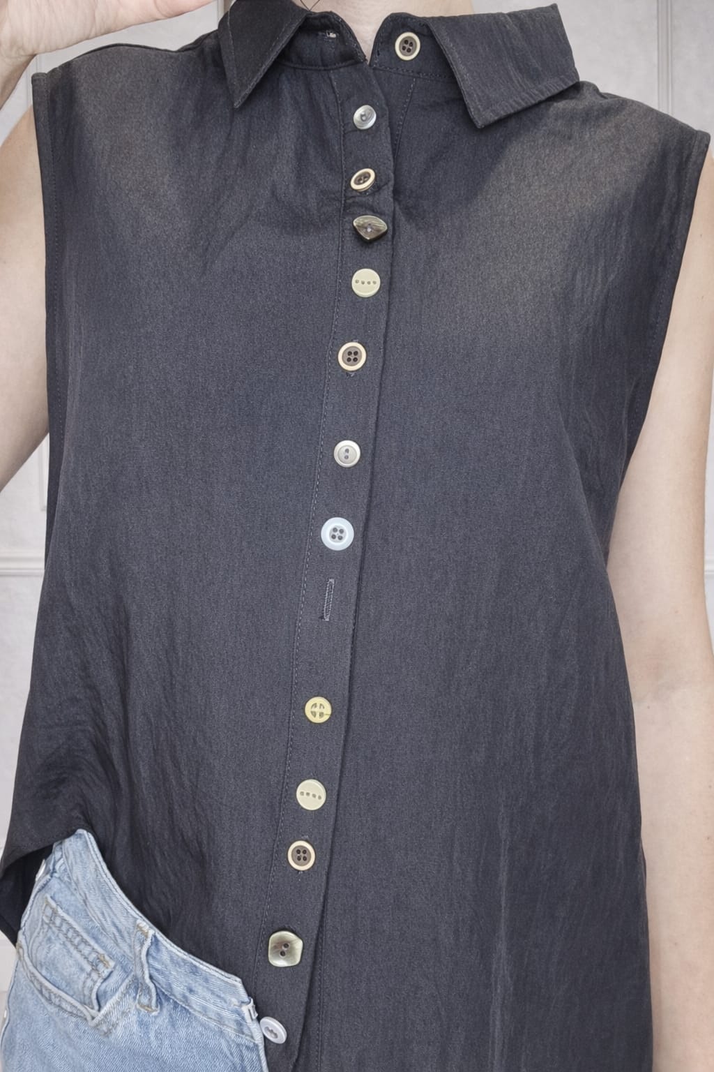 Top Selene Nero