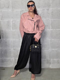 Pantalone Velvet Nero