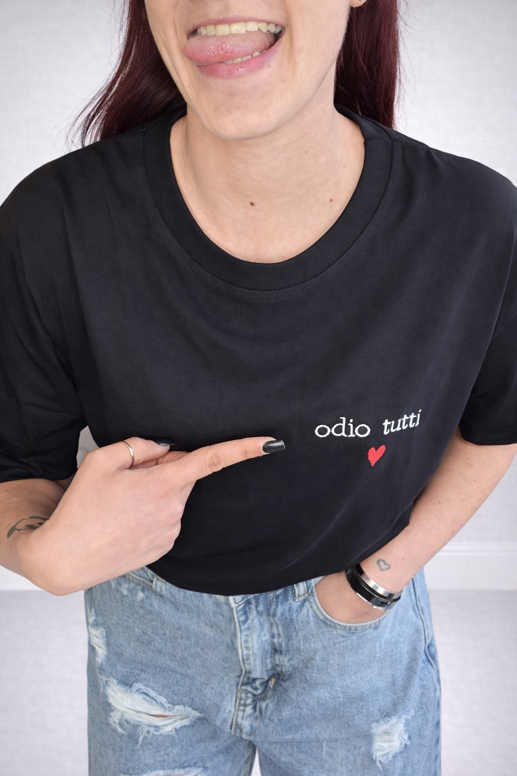 T-shirt Savage