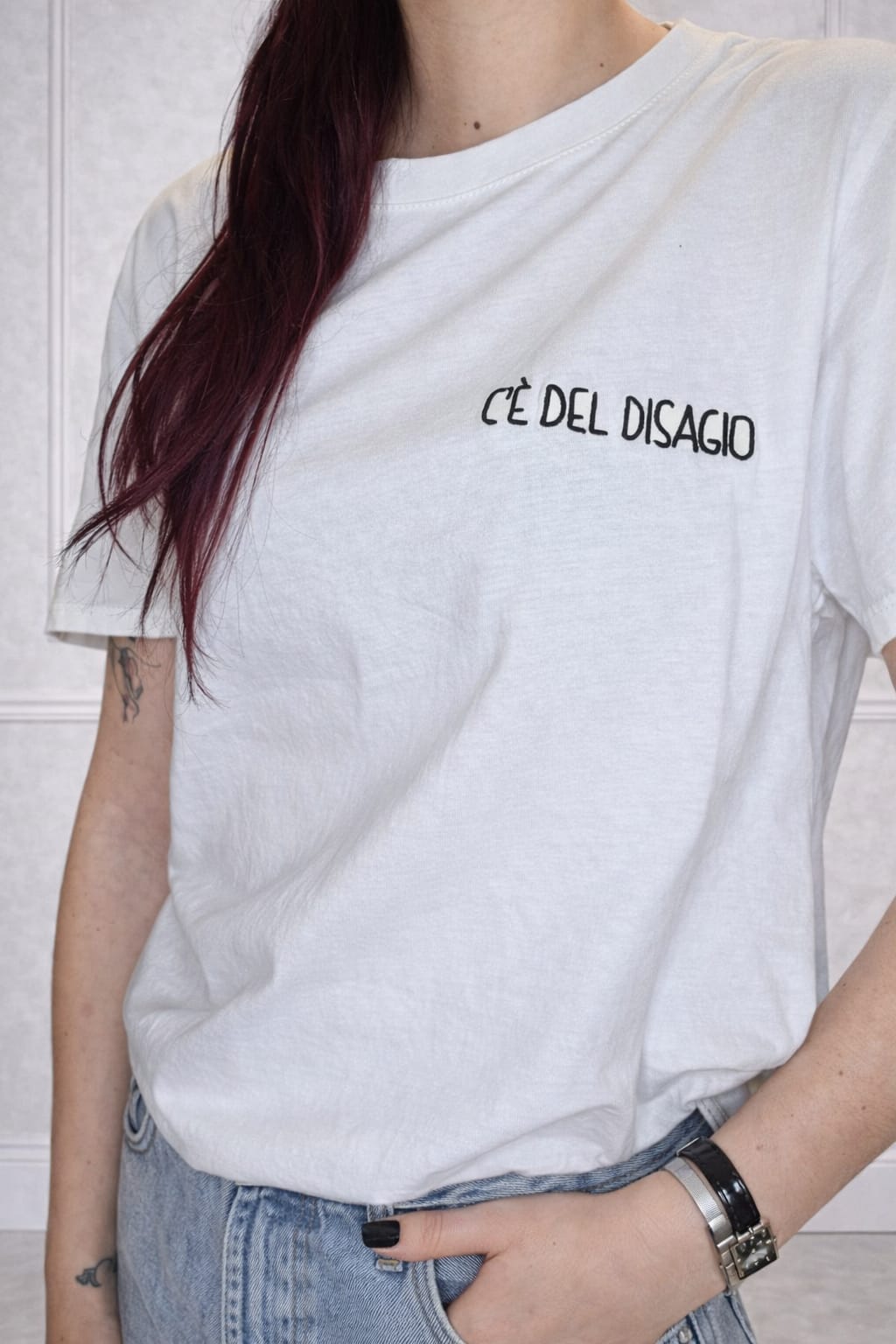T-shirt Toxic Mood