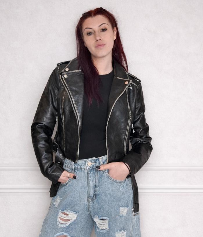 Giacca Rebel