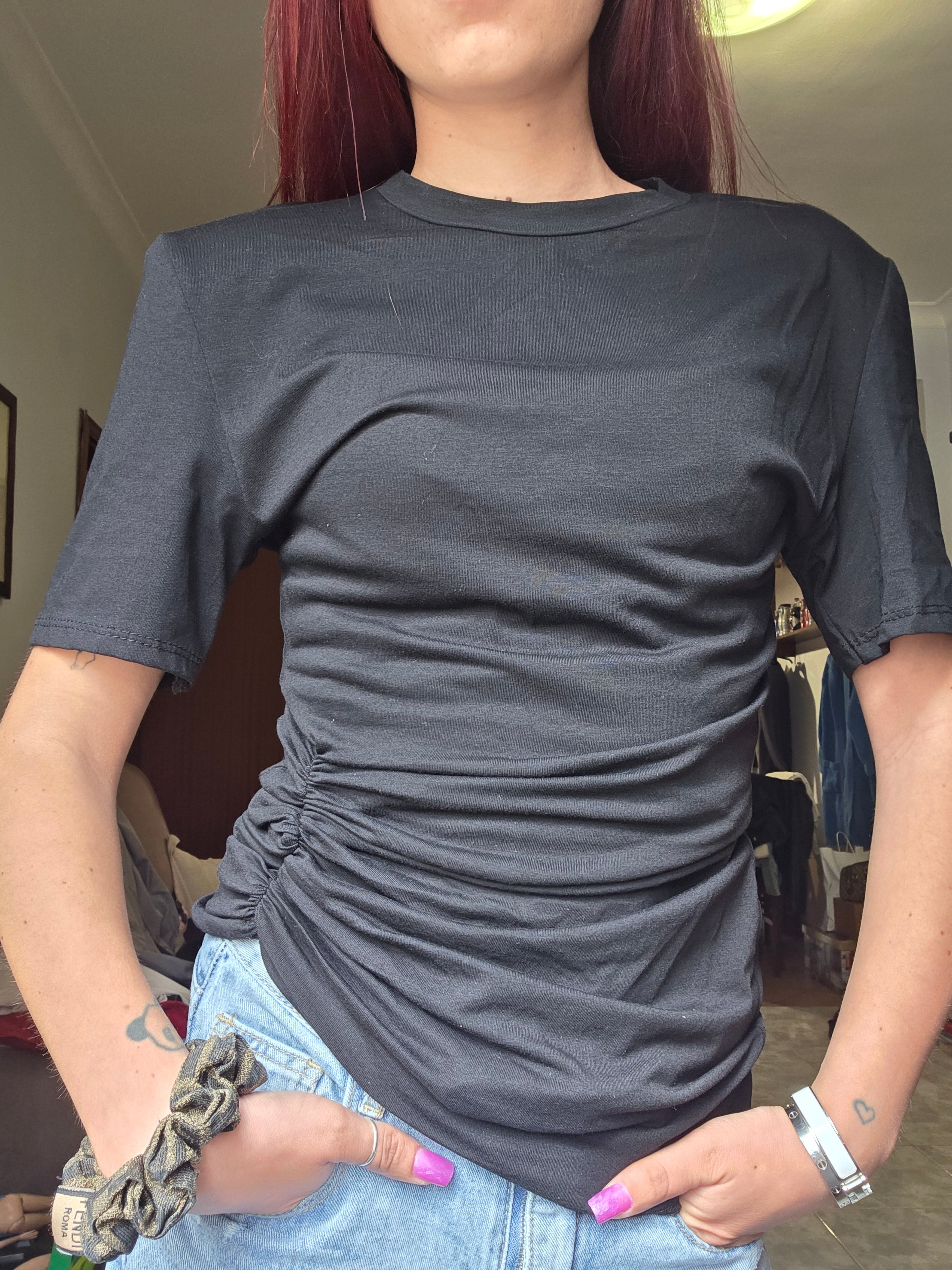 T-shirt Sculpt