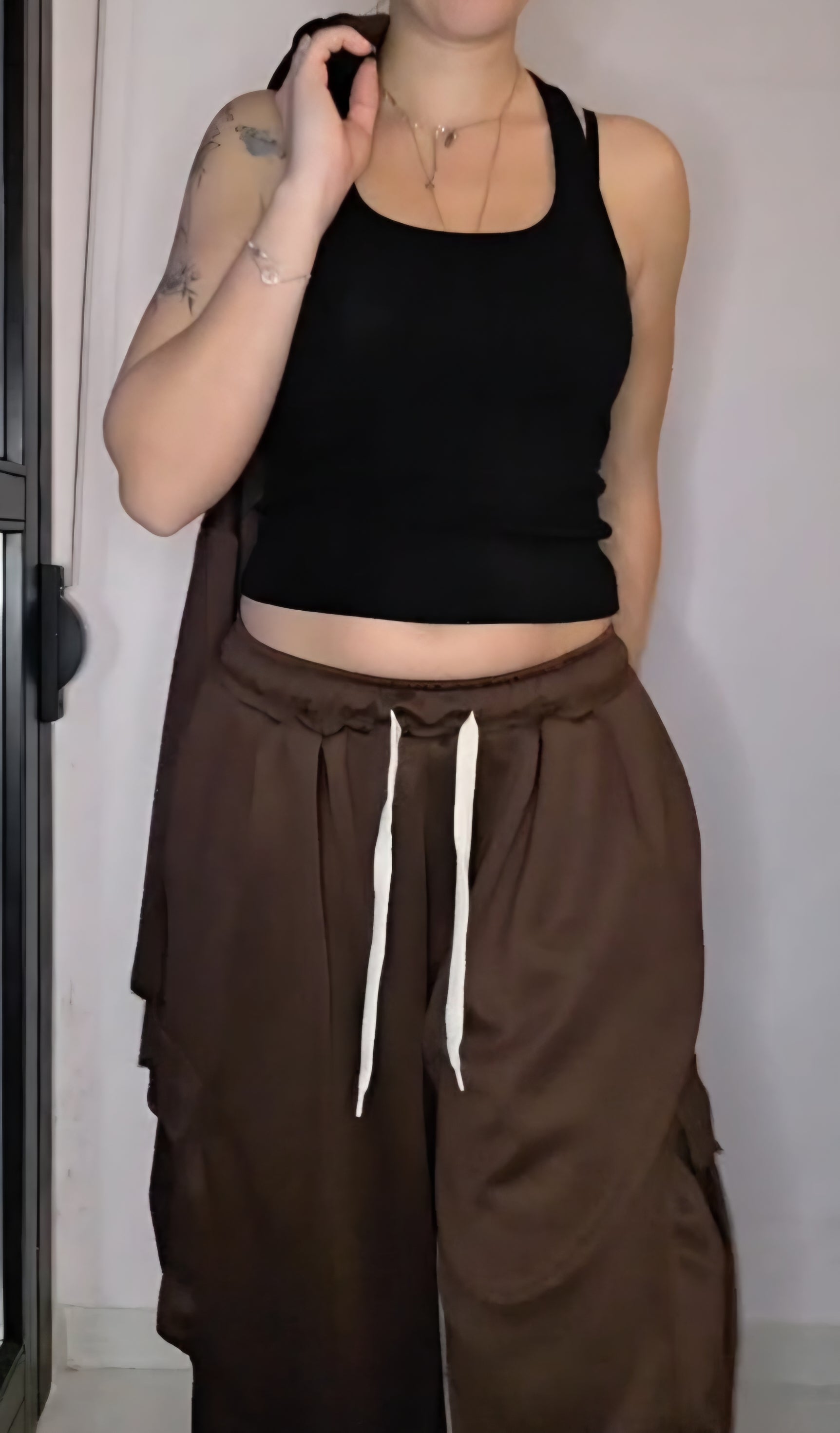 Nude Demetra Set