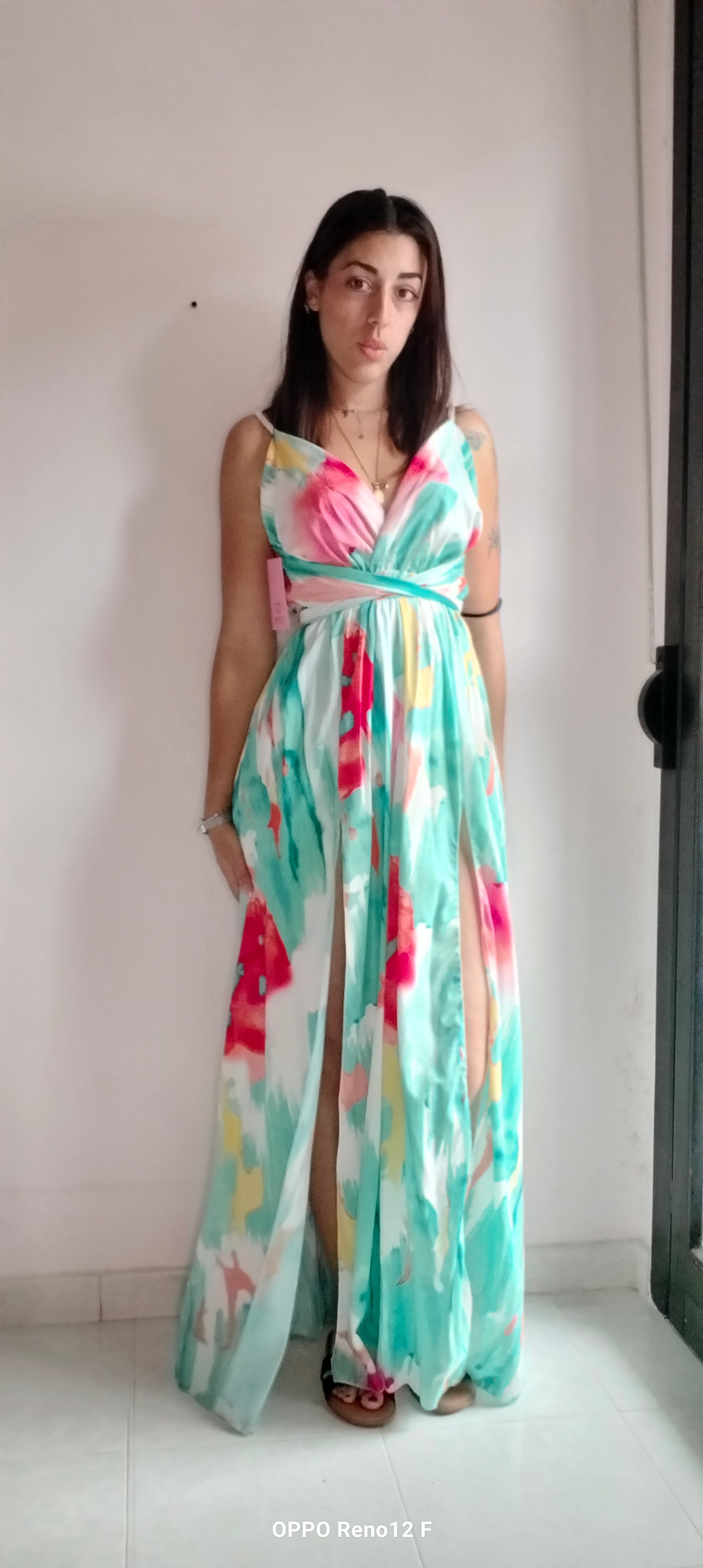 Vestito Malibu