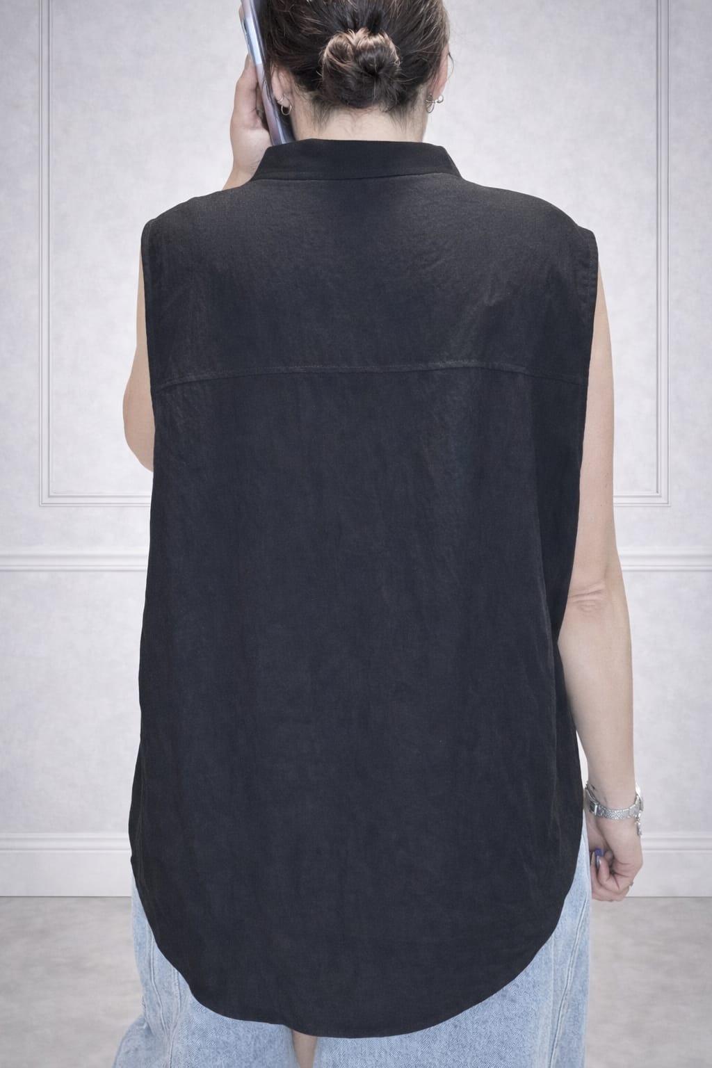 Top Selene Nero