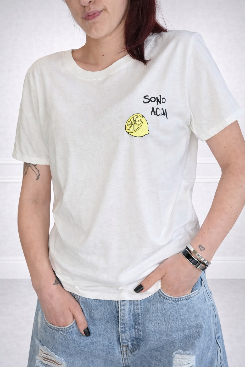 T-shirt Acida