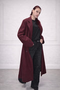 Cappotto Scarlet Rosso