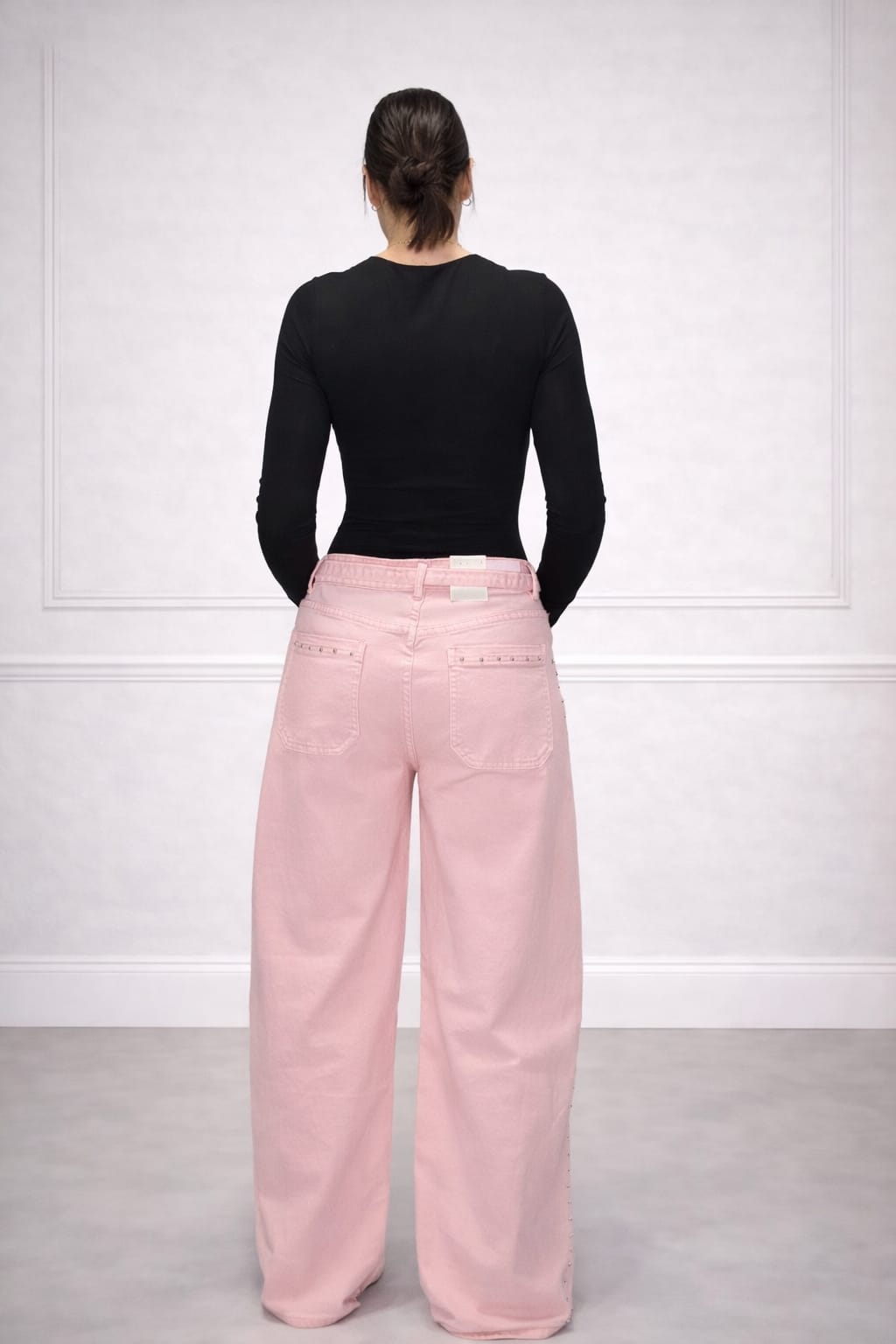 Pantalone Blush