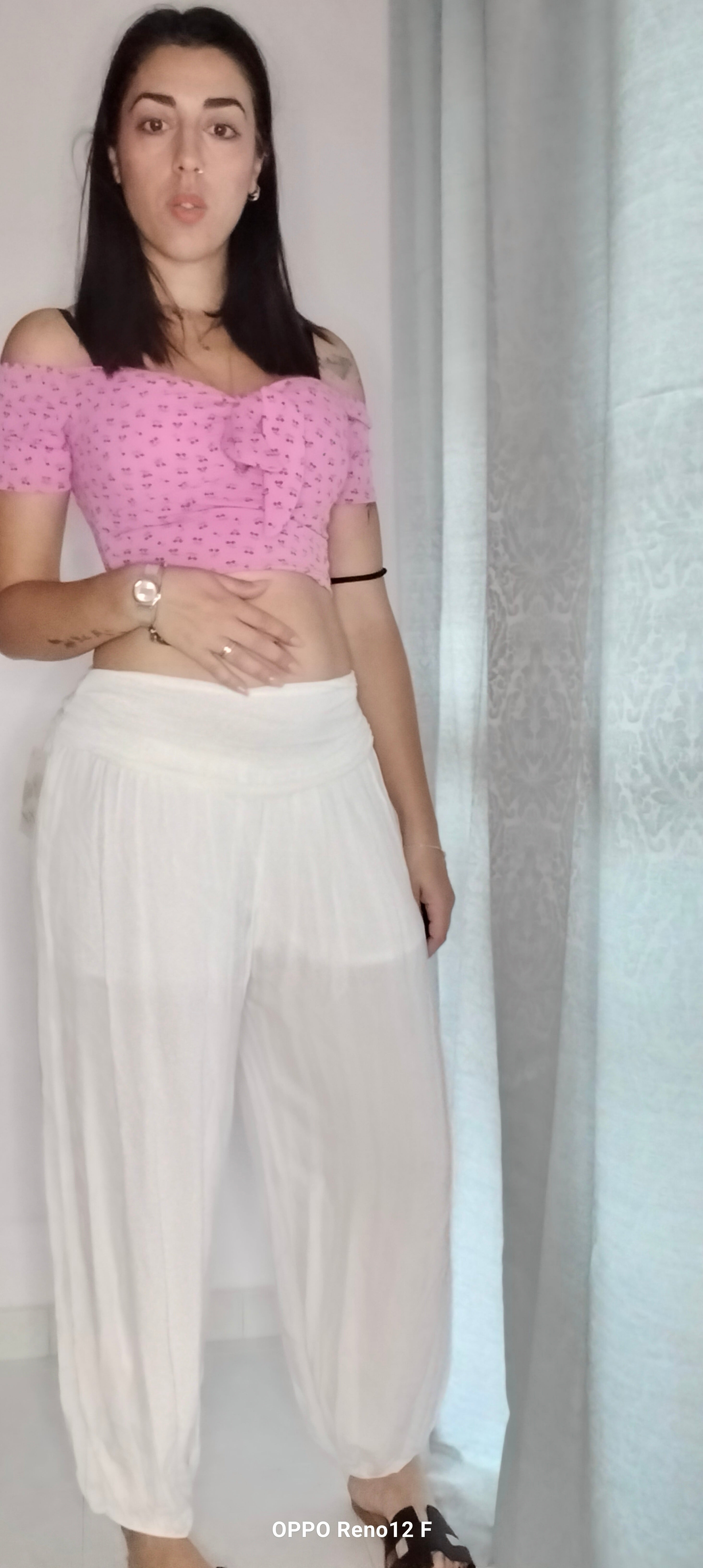 Pantalone Arabian