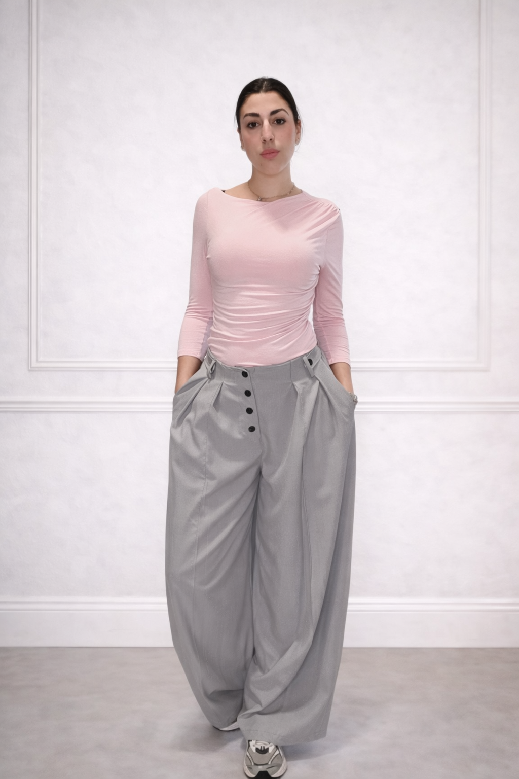 Maglia Muse Rosa