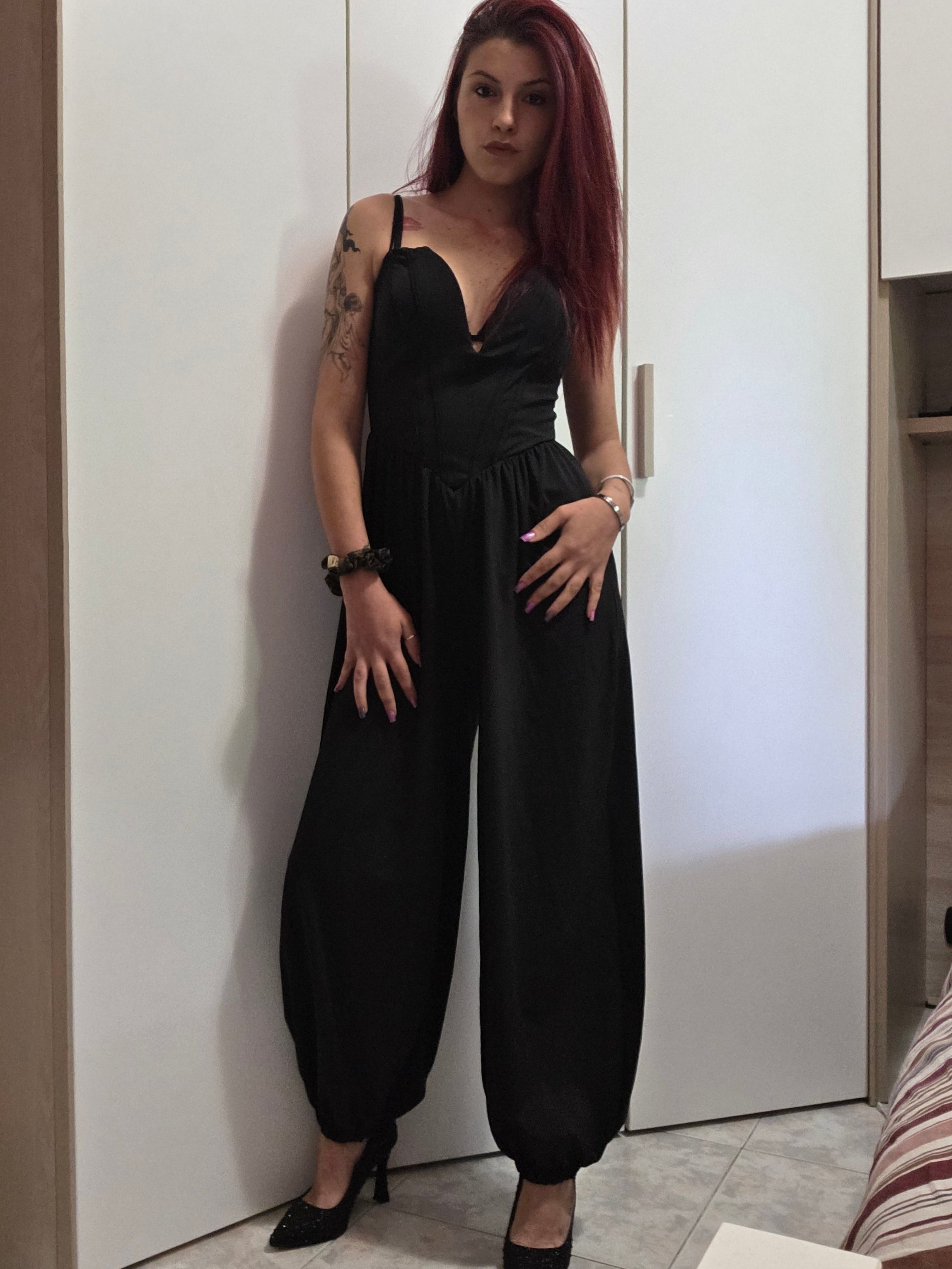 Jumpsuite Elegance