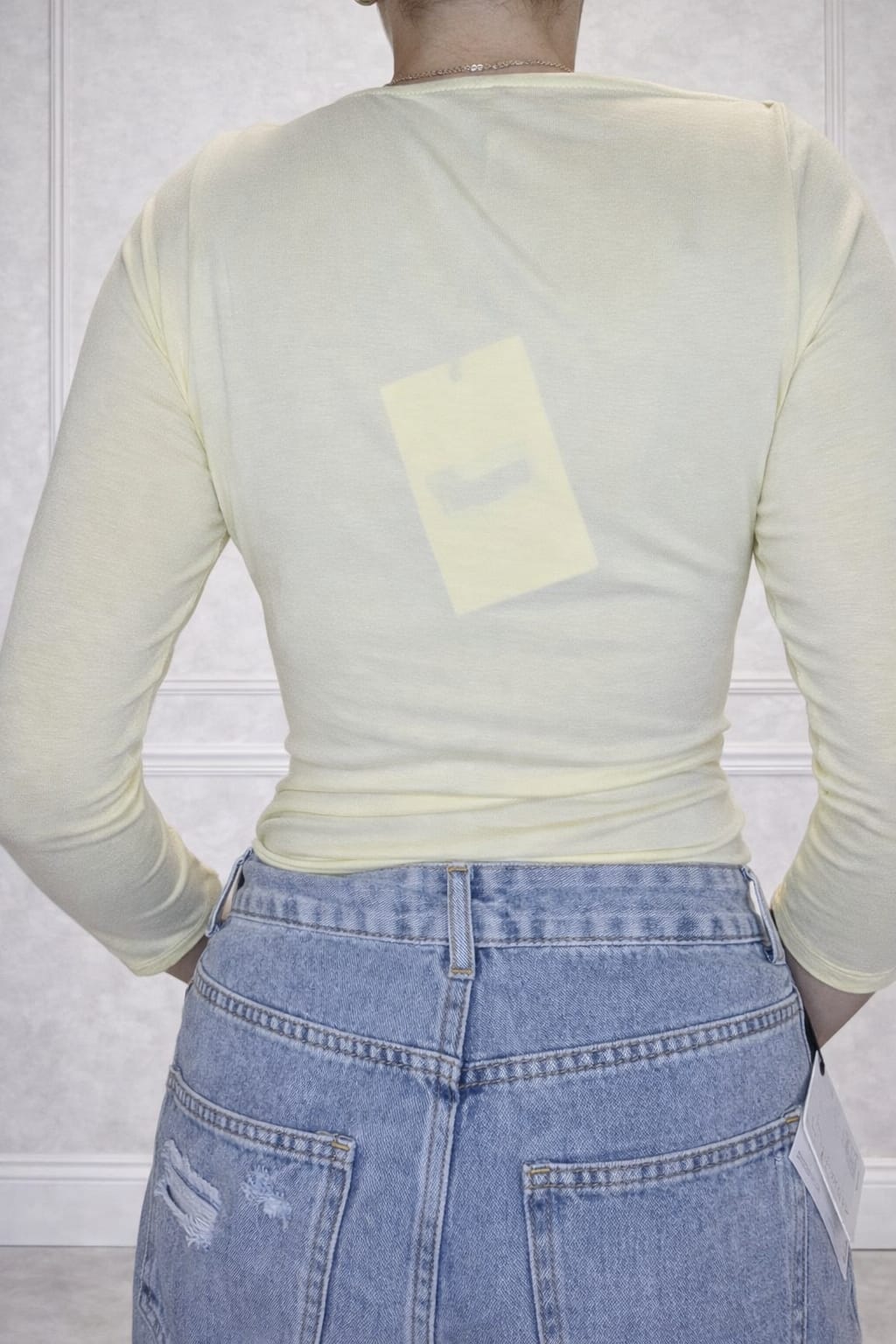 Maglia Muse Gialla
