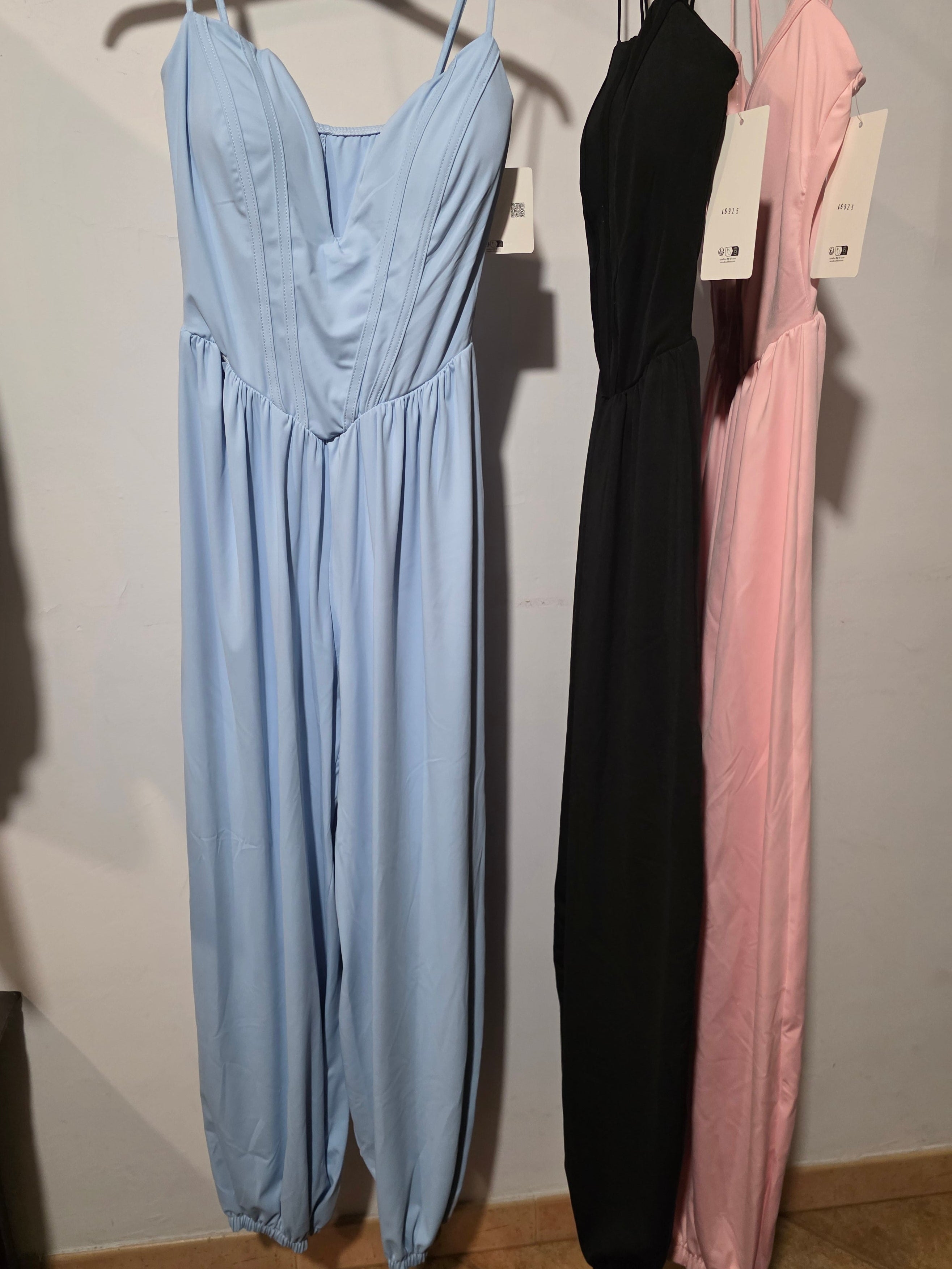 Jumpsuite Elegance