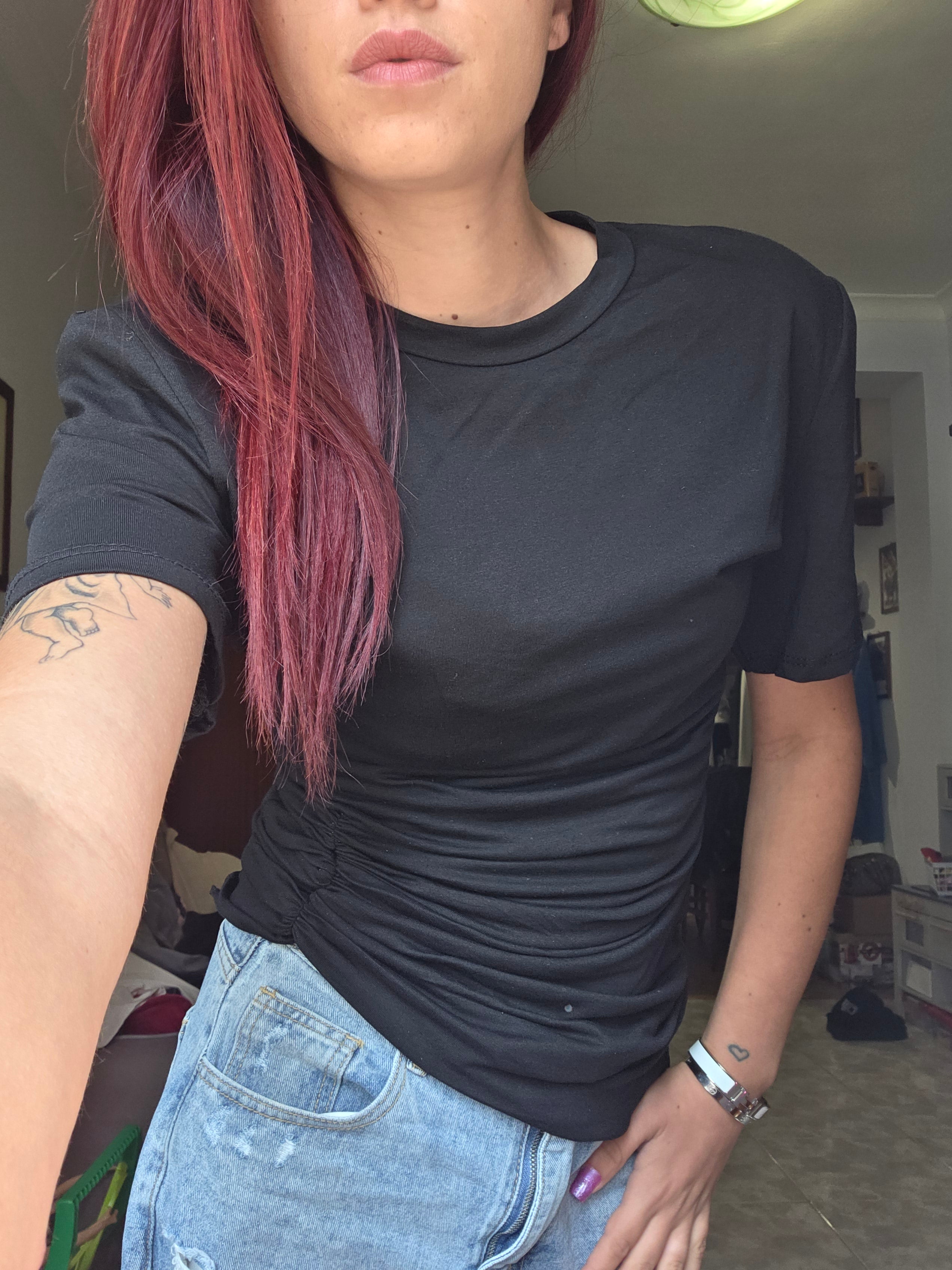 T-shirt Sculpt