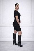 Rome Essence dress nero